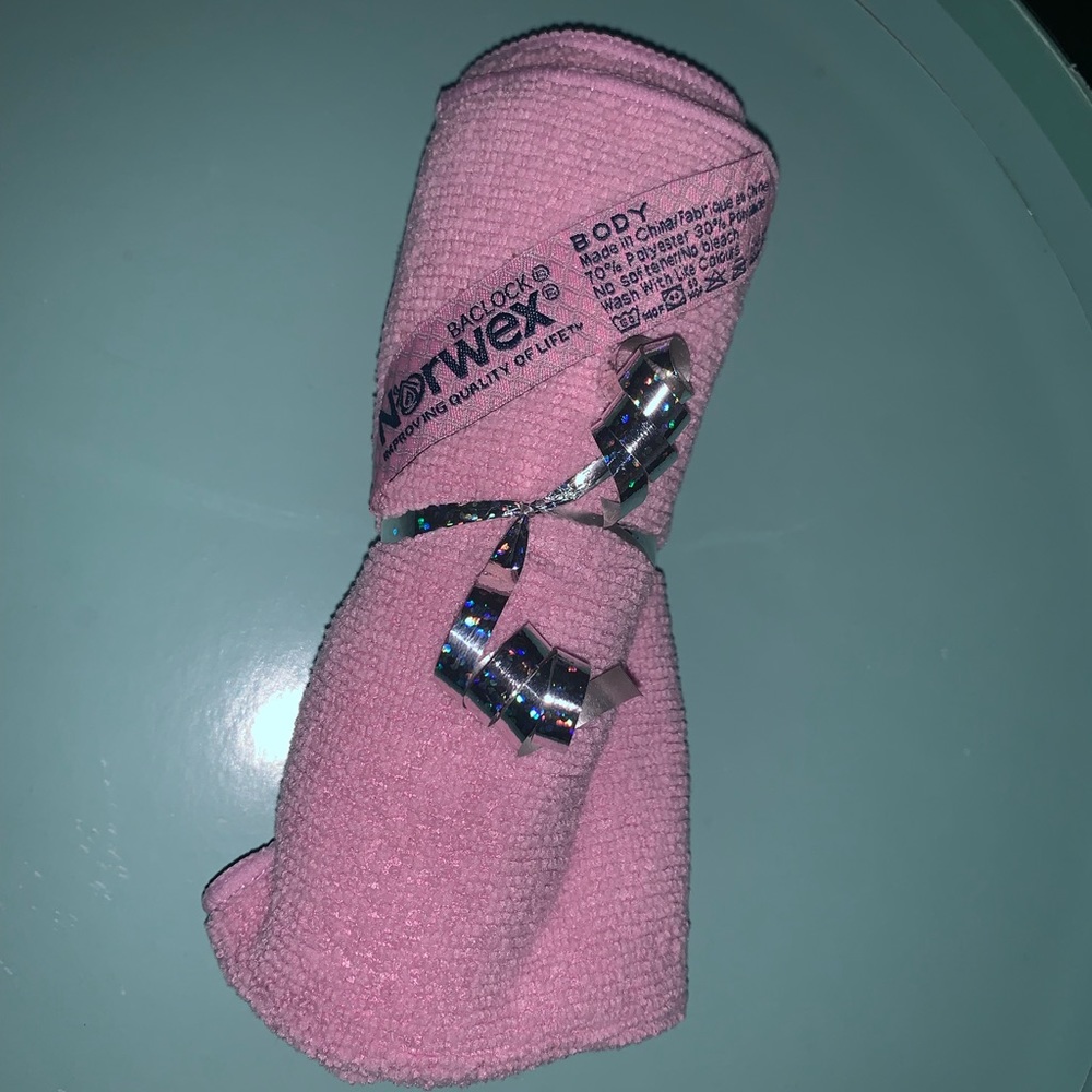 Norwex body cloth